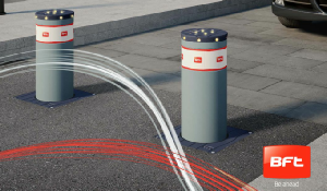 BFT Traffic Bollard-1