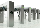 Esence Tripod Turnstiles