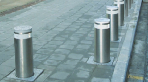 Traffic Bollard-1