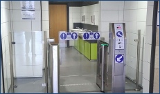 Coin Operated Turnstiles and Gates