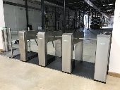 TT301 Tripod Turnstiles